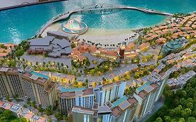 Rosie Hillside Seaview Phu Quoc Apartment
